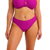Fantasie "Beach Waves" Bright Fucshia Mid Rise Bikini Brief