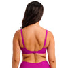 Fantasie "Beach Waves" Bright Fuchsia UW Gatherered Full Cup (D-H)