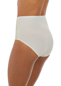 Fantasie "Smoothease" Ivory Invisible Stretch Full Brief - Lion's Lair Boutique - 2X, continuity, Fantasie, HIW, L, lingerie, M, S, XL, XS - Fantasie