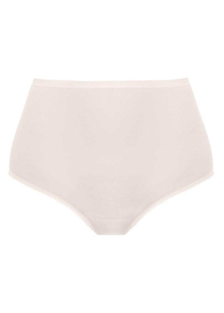 Fantasie "Smoothease" Ivory Invisible Stretch Full Brief - Lion's Lair Boutique - 2X, continuity, Fantasie, HIW, L, lingerie, M, S, XL, XS - Fantasie