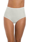 Fantasie "Smoothease" Ivory Invisible Stretch Full Brief - Lion's Lair Boutique - 2X, continuity, Fantasie, HIW, L, lingerie, M, S, XL, XS - Fantasie