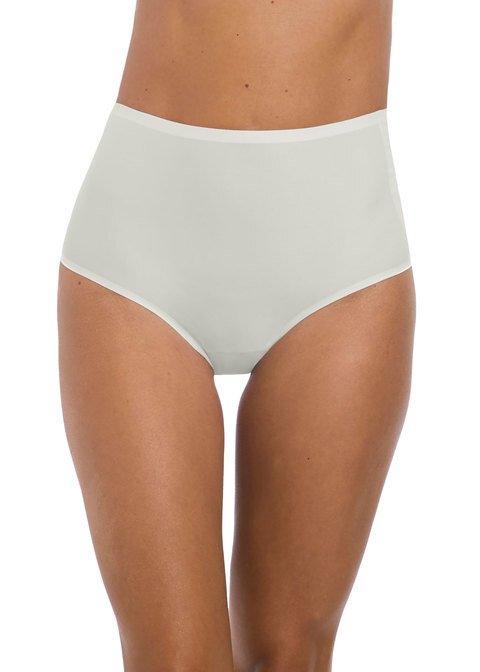 Fantasie "Smoothease" Ivory Invisible Stretch Full Brief - Lion's Lair Boutique - 2X, continuity, Fantasie, HIW, L, lingerie, M, S, XL, XS - Fantasie