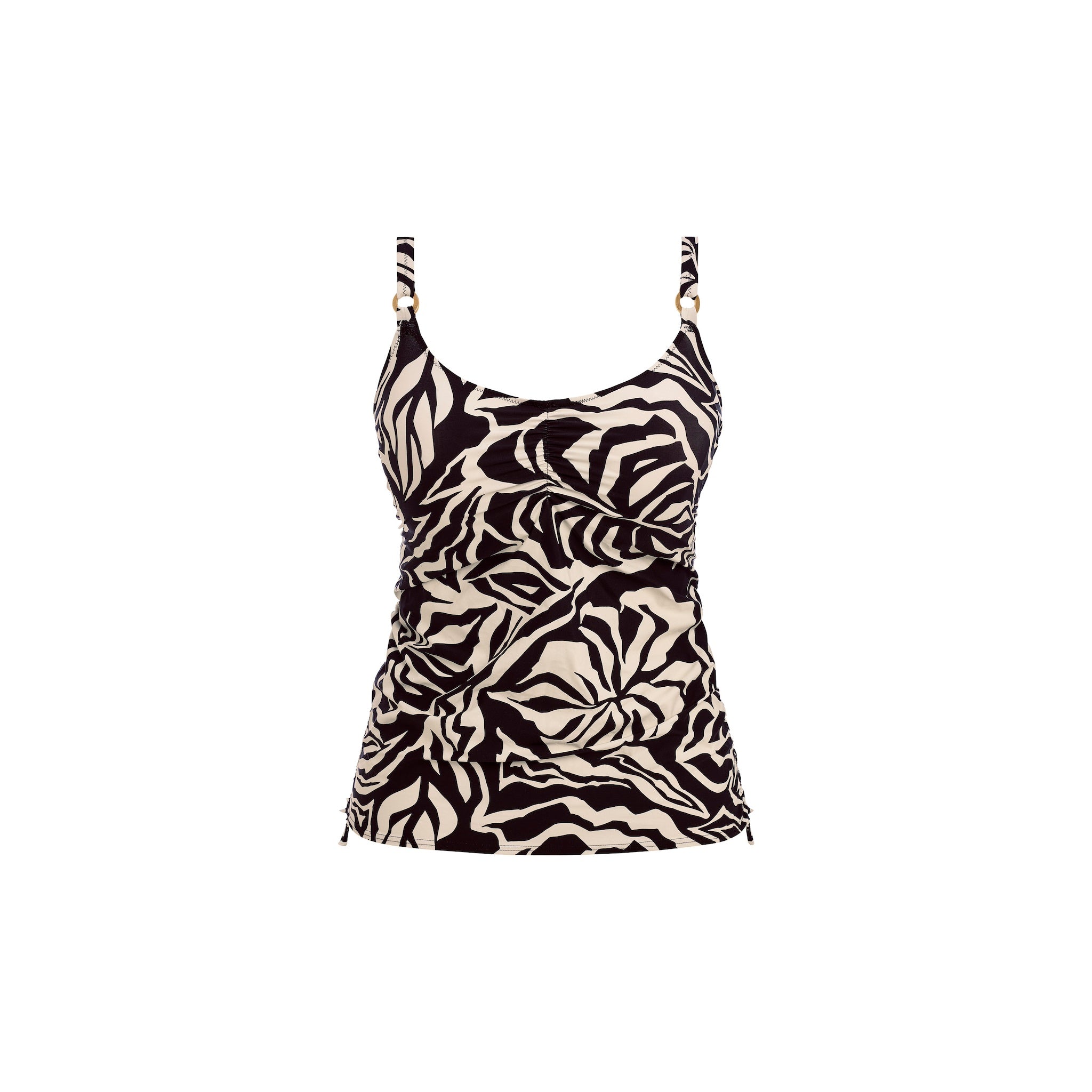 Fantasie “Aruba Nights” UW Adjustable Side Tankini Top (D-H)