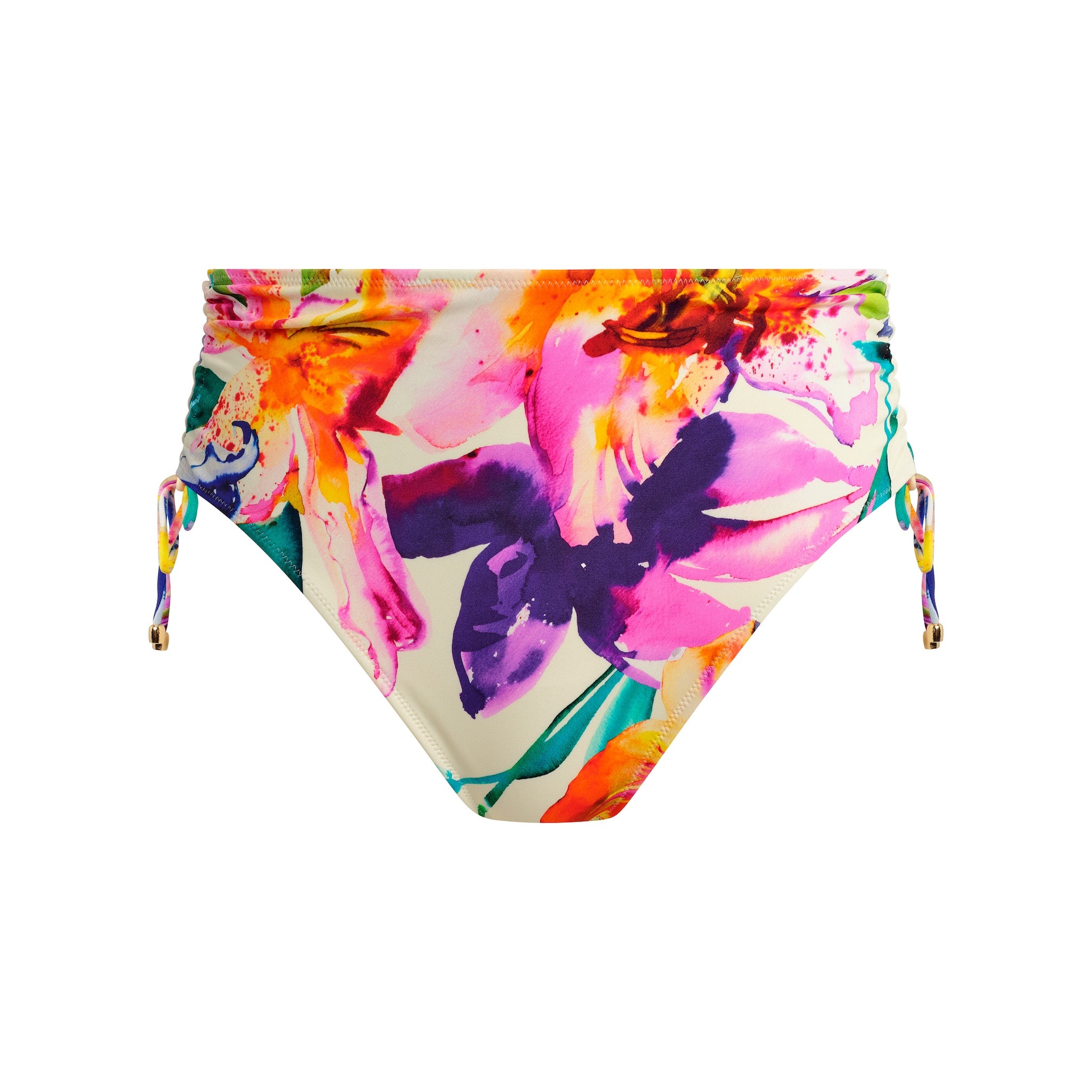 Fantasie "Iguazu Falls" High Waist Bikini Brief