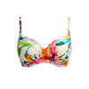 Fantasie "Iguazu Falls" UW Gathered Full Cup Bikini Top (D-J)