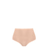 Fantasie "Smoothease" Natural Beige Invisible Stretch Full Brief - Lion's Lair Boutique - 2X, continuity, Fantasie, HIW, L, lingerie, M, S, XL, XS - Fantasie