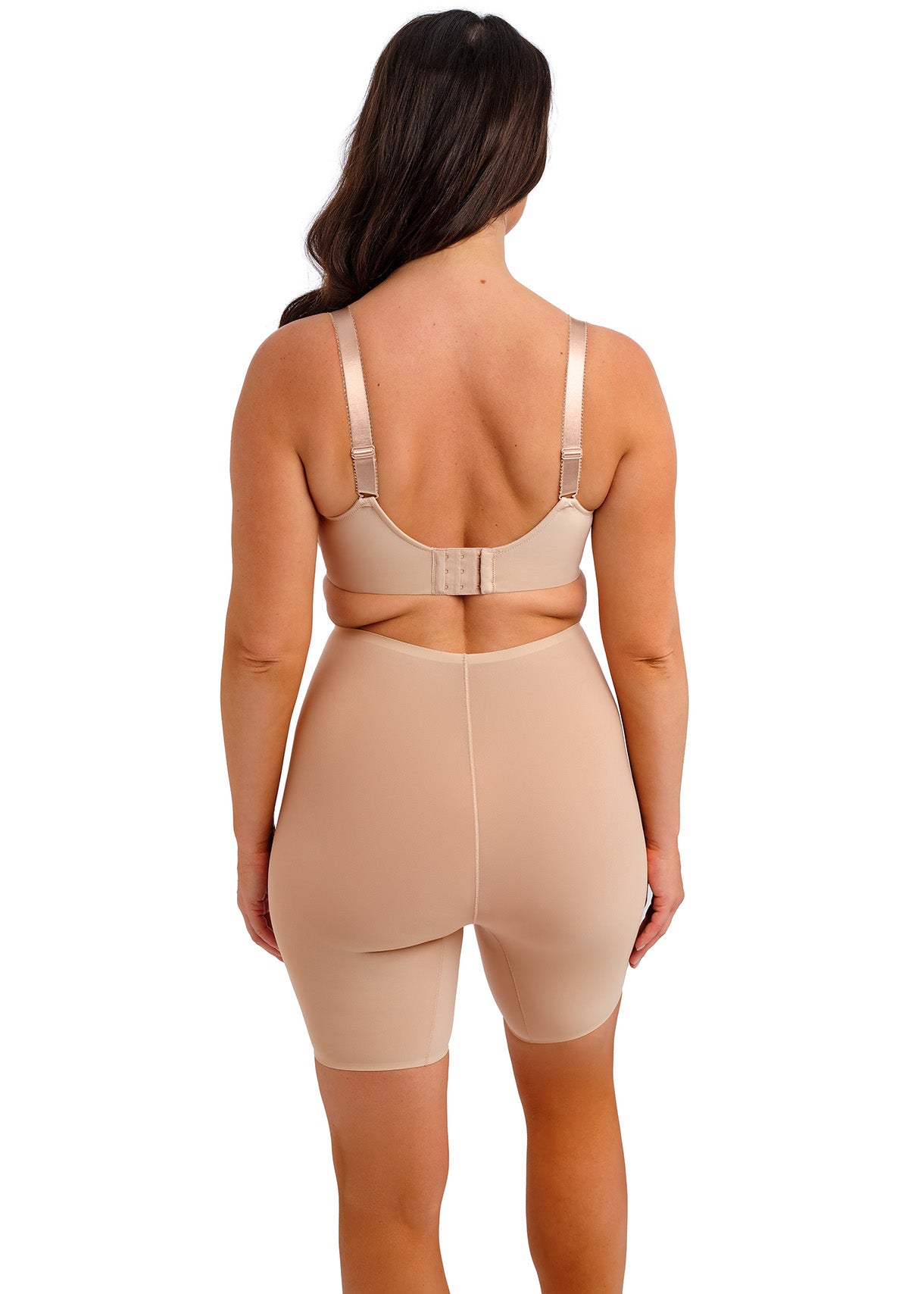 Fantasie "Smoothease" Natural Beige Invisible Comfort Short