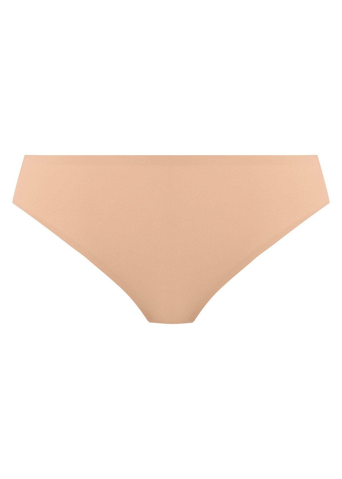 Fantasie "Smoothease" Natural Beige Invisible Stretch Thong