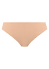 Fantasie "Smoothease" Natural Beige Invisible Stretch Thong - Lion's Lair Boutique - continuity, Fantasie, L, lingerie, M, S, THG, XL, XS - Fantasie