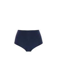 Fantasie "Smoothease" Navy Invisible Stretch Full Brief - Lion's Lair Boutique - 2X, continuity, Fantasie, HIW, L, lingerie, M, S, XL, XS - Fantasie