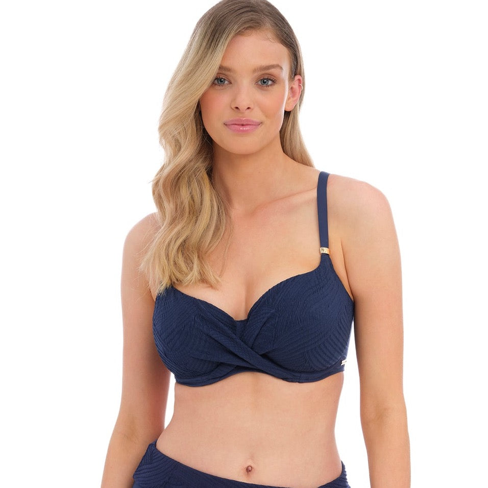 Fantasie "Ottawa" Ink UW Full Cup Bikini Top (D-H)