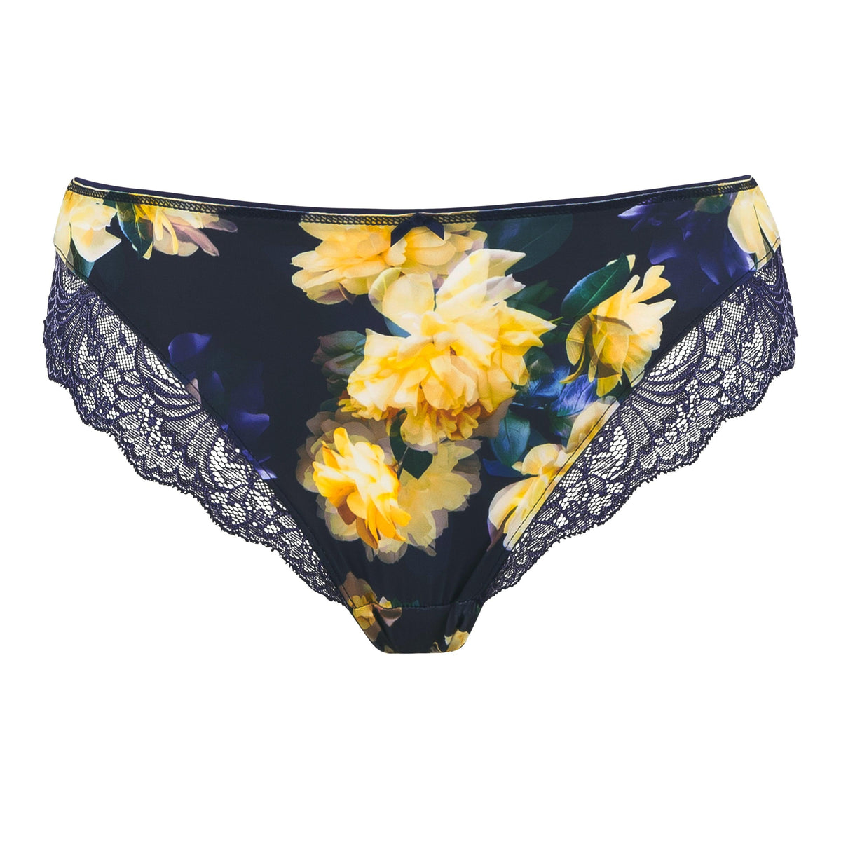 Fantasie "Lucia" Navy Brief - Lion's Lair Boutique - 2X, Fantasie, Fashion, JAN 2024, L, lingerie, M, PNT, S, XL, XS - Fantasie