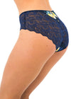 Fantasie "Lucia" Navy Short - Lion's Lair Boutique - Fantasie, Fashion, JAN 2024, L, lingerie, M, S, SHO, XL, XS - Fantasie