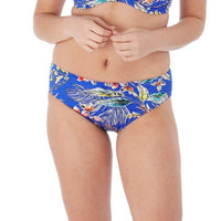 Fantasie "Burano" Mid Rise Bikini Brief - Lion's Lair Boutique - Bottom, Fantasie, Fashion, MID, Pattern, S, SALE, Swimwear, Warehouse - Fantasie