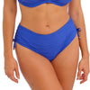 Fantasie "Beach Waves" Ultramarine Adjustable Leg Bikini Short