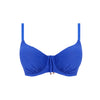 Fantasie "Beach Waves" Ultramarine UW Gatherered Full Cup (D-H)