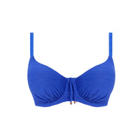 Fantasie "Beach Waves" Ultramarine UW Gatherered Full Cup (D-H)