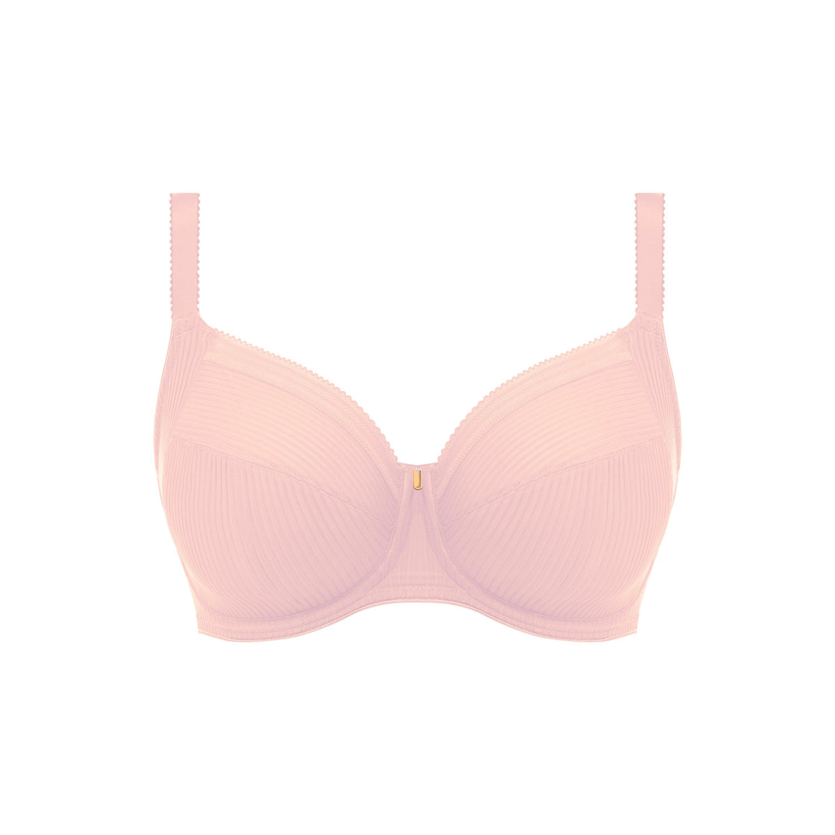 Fantasie "Fusion" Blush UW Side Support Bra (D-HH) - Lion's Lair Boutique - 30, 32, 34, 36, 38, 40, BSS, continuity, D, DD, E, F, Fantasie, FF, full cup, Fusion, G, GG, H, HH, lingerie - Fantasie