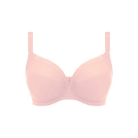 Fantasie "Fusion" Blush UW Side Support Bra (D-HH) - Lion's Lair Boutique - 30, 32, 34, 36, 38, 40, BSS, continuity, D, DD, E, F, Fantasie, FF, full cup, Fusion, G, GG, H, HH, lingerie - Fantasie