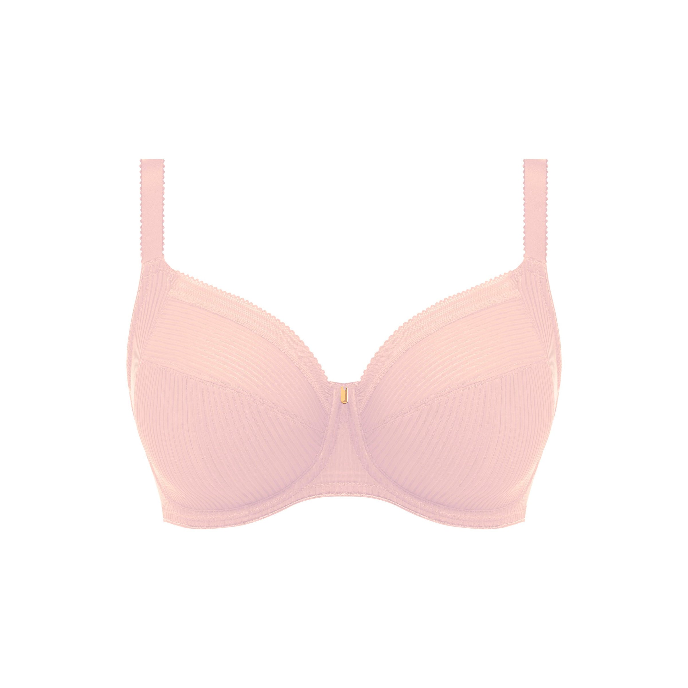 Fantasie Fusion Blush UW Side Support Bra (D-HH) – Lion's Lair