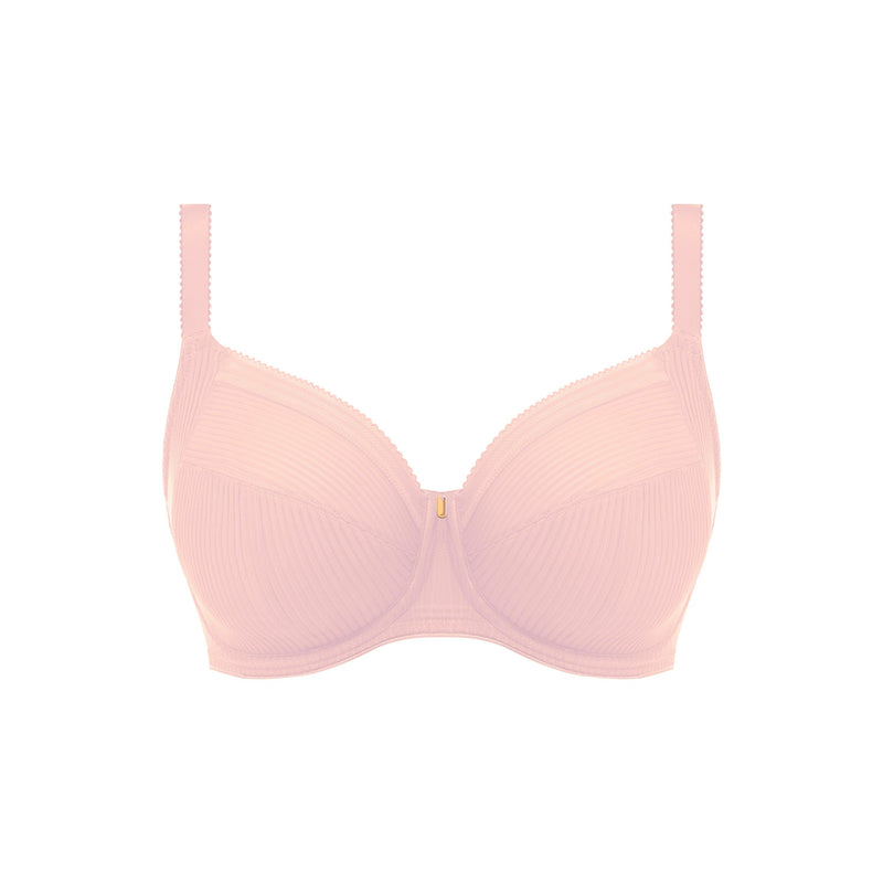 Fantasie "Fusion" Blush UW Side Support Bra (D-HH) - Lion's Lair Boutique - 30, 32, 34, 36, 38, 40, BSS, continuity, D, DD, E, F, Fantasie, FF, full cup, Fusion, G, GG, H, HH, lingerie - Fantasie