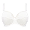 Fantasie "Fusion Lace" White UW Side Support Bra (D-HH)