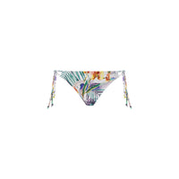 Fantasie "Playa Blanca" Classic Tie Side Brief - Lion's Lair Boutique - ALT, Fantasie, Fashion, L, Pattern, SALE, Tie Side, TSR, White, XL - Fantasie