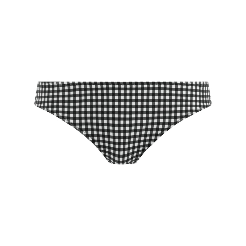 Freya "Check In" Monochrome Bikini Brief