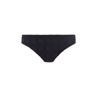 Freya "Nomad Nights" Black Bikini Brief - Lion's Lair Boutique - 2X, BIK, Black, Bottom, continuity, FEB 2024, Freya, HIP, L, M, S, Solid, Swimwear, XL, XS - Freya