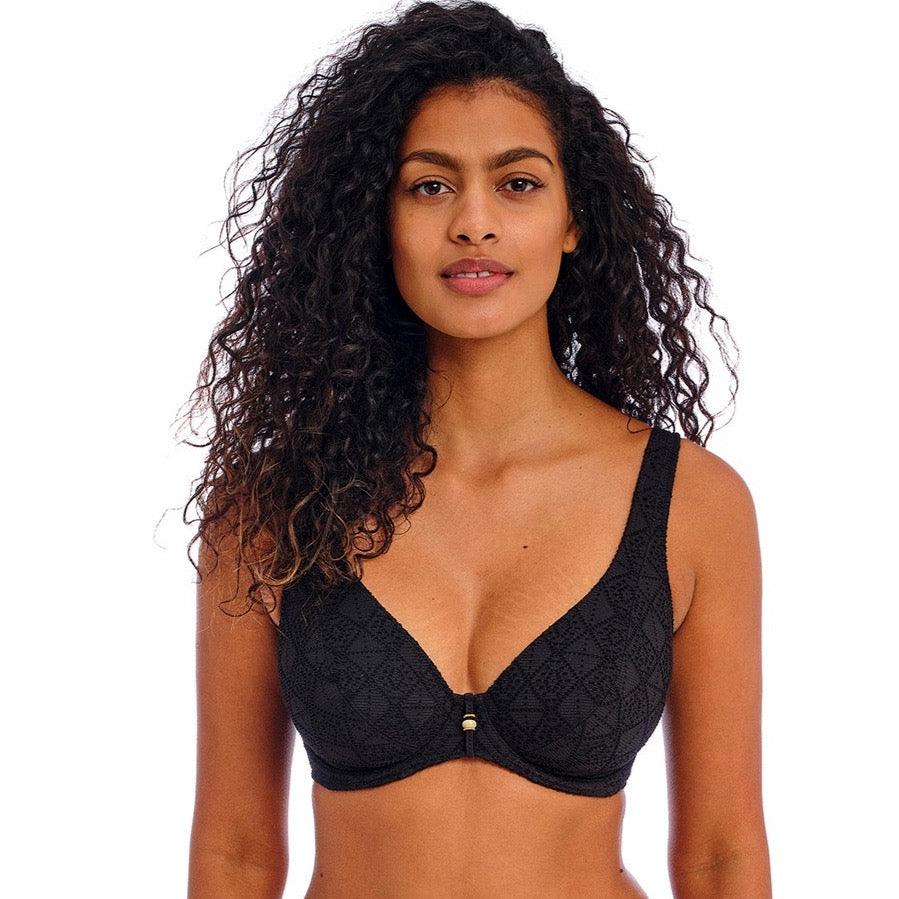 Strapless Underwire 1/2 Cup Padded Push Up Bra - BARTER HUTT