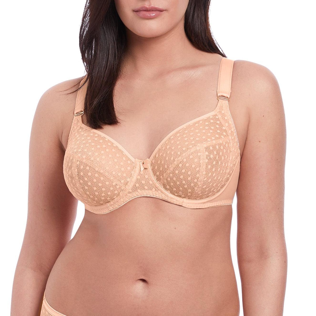 Freya Starlight UW Side Support Bra (D-G) – Lion's Lair Boutique