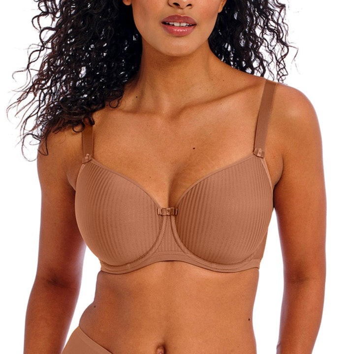 Freya “Idol” Cinnamon UW Moulded Bra (B-HH)