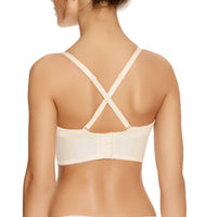 Freya "Deco Shape" UW Moulded Strapless Longline Bra (E-G)