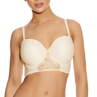 Freya "Deco Shape" UW Moulded Strapless Longline Bra (E-G)