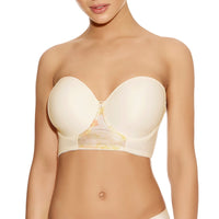 Freya "Deco Shape" UW Moulded Strapless Longline Bra (E-G)