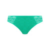 Freya "Sundance" Jade Bikini Brief - Lion's Lair Boutique - Bikini, Bottom, Classic, Fashion, Freya, HIP, L, M, Pattern, SALE, Sundance, Swimwear, Warehouse - Freya