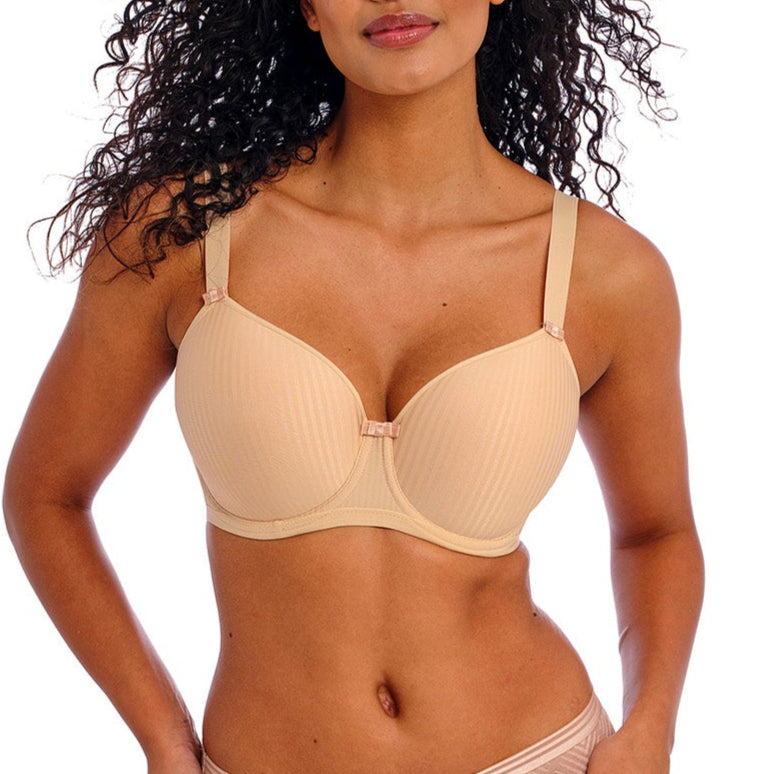 Freya “Idol” Nude UW Moulded Bra (B-HH)