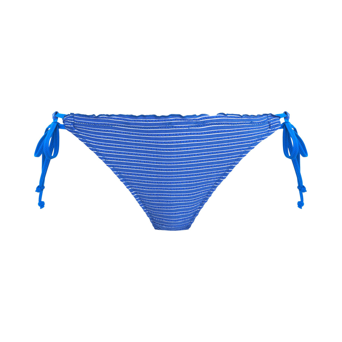 Freya "Ocean Calling" Tie Side Bikini Brief - Lion's Lair Boutique - Bottom, Fashion, Freya, M, S, SALE, Solid, Swimwear, Tie Side, TSR - Freya