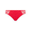 Freya "Sundance" Red Hipster Bikini Brief - Lion's Lair Boutique - ALT, Bottom, Fashion, Freya, HIP, L, M, S, SALE, Solid, Sundance, Swimwear, Warehouse, XL, XS - Freya