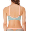 Freya "Offbeat" Earl Grey UW Moulded Demi T-Shirt Bra (C-HH)