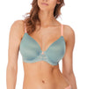 Freya "Offbeat" Earl Grey UW Moulded Demi T-Shirt Bra (C-HH)