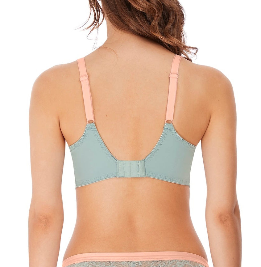 Freya "Offbeat" Earl Gray UW Side Support Bra (E-J)