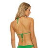 Guria Green Triangle Top