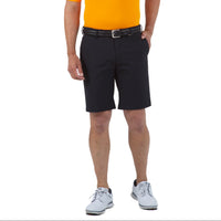 Ikbul Black Tailored Shorts
