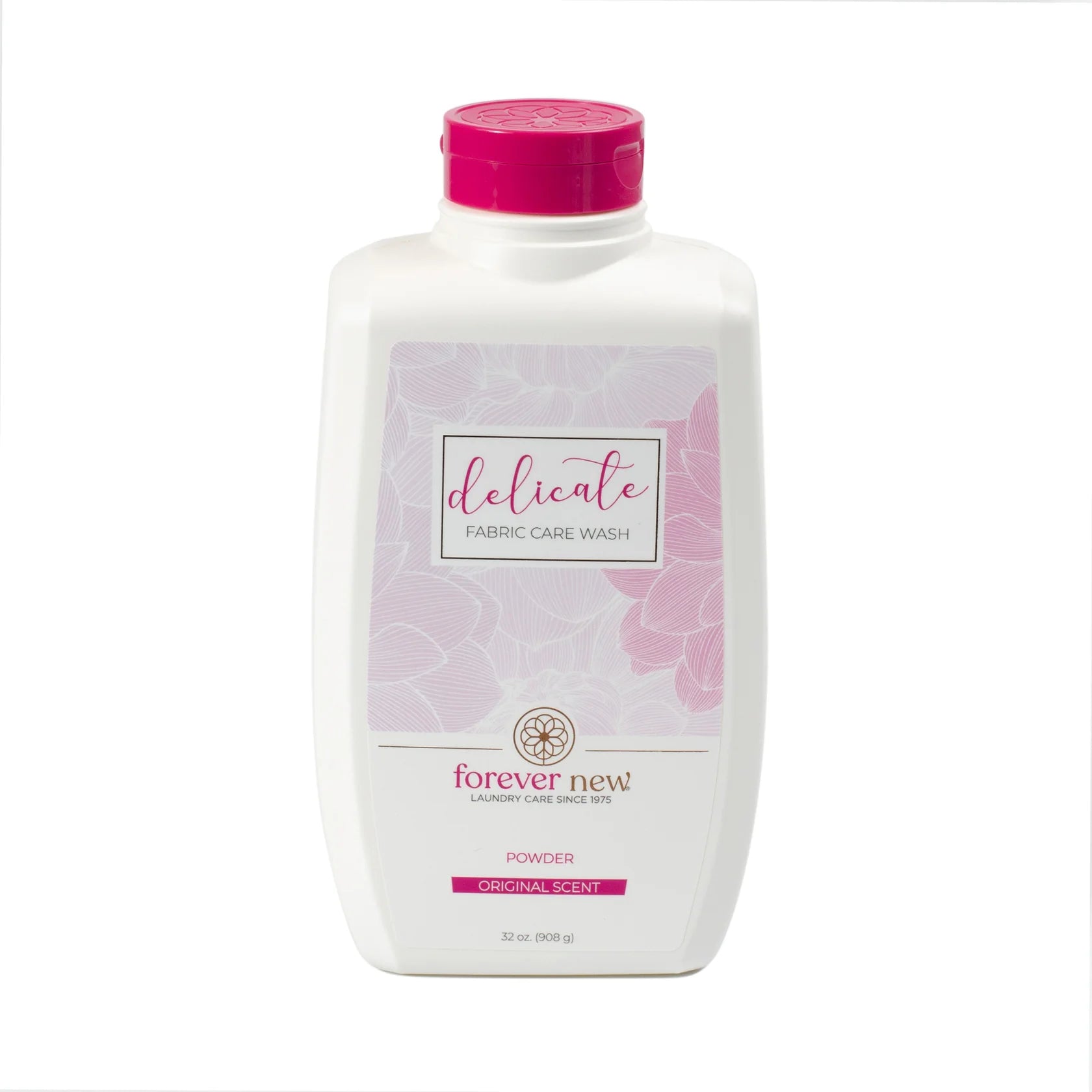 Forever New Granular Original Scent Detergent