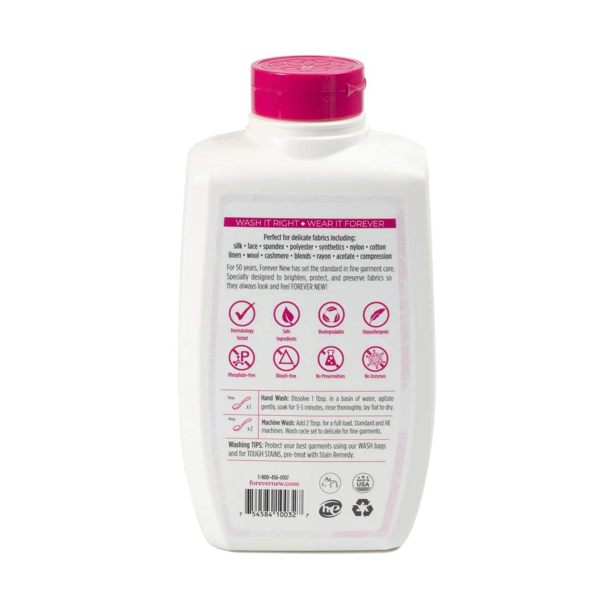 Forever New Granular Original Scent Detergent