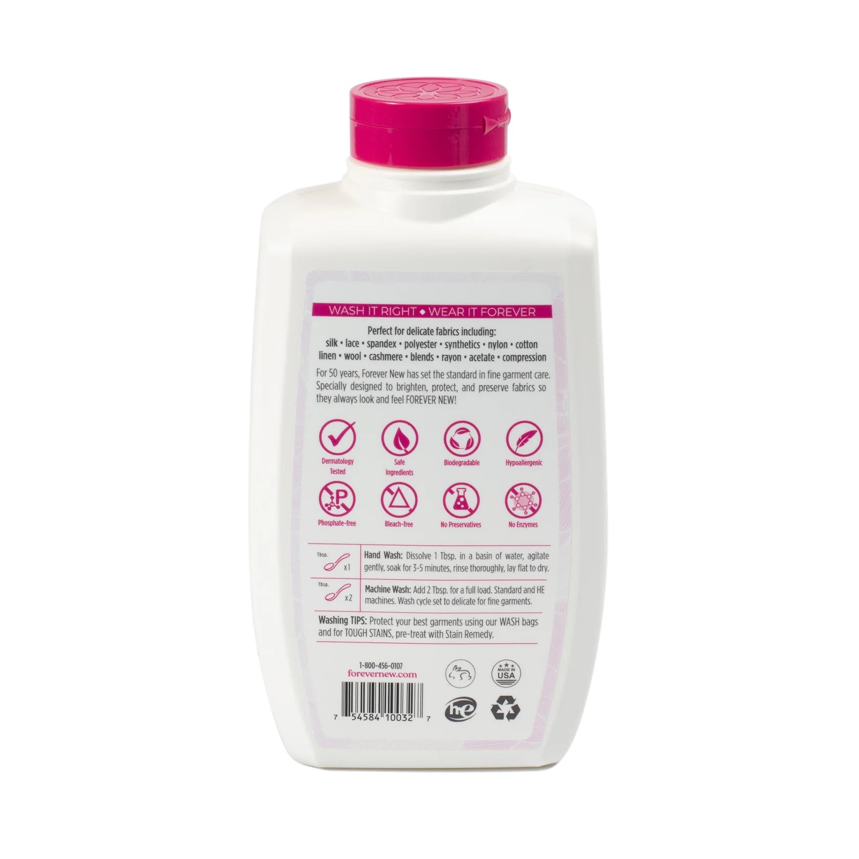 Forever New Granular Original Scent Detergent