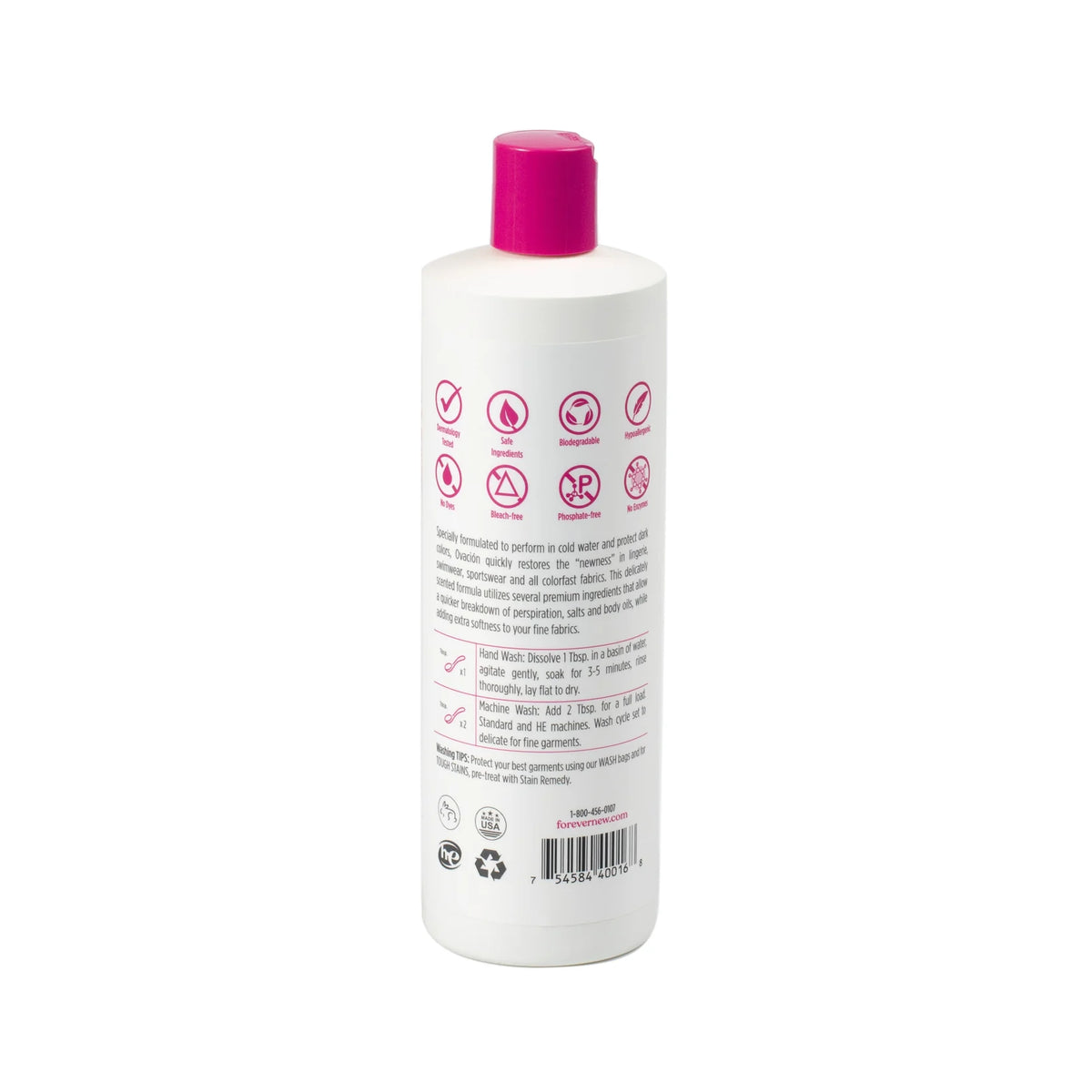 Forever New Ovación Liquid Detergent