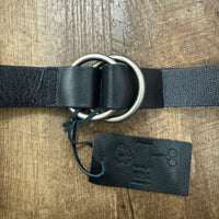 Cut Leather Belt