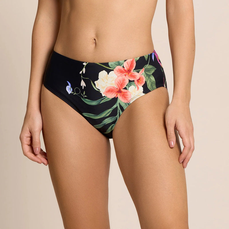 Jantzen "Floral Fantasy" Judy Hipster